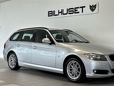 BMW 318 d TOURING DIESELVÄRMARE 143hk