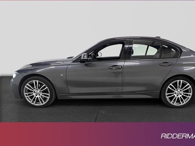 BMW 320d xDrive M Sport Navi Hifi Skinn Drag PDC 2019, Sedan