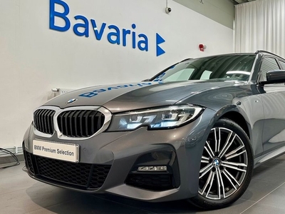 BMW 320d xDrive M-Sport Winter Connected Drag 2021, Kombi