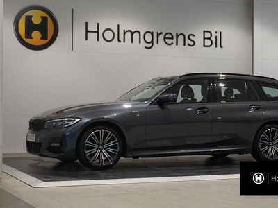 BMW 320d xDrive Touring M-Sport Drag Fartpilot HiFi 2021, Kombi