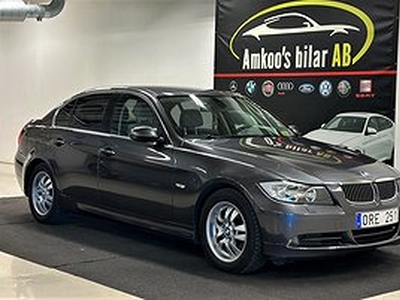 BMW 325 i Sedan Comfort 218hk