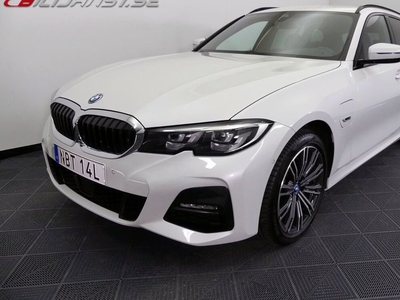 BMW 328330e 4. RÄNTE xDrive M-Sport Drag Adaptiv F-Hå 2022, Kombi