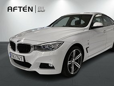 BMW 330 d xDrive GT M Sport 258hk Pano/El-stol