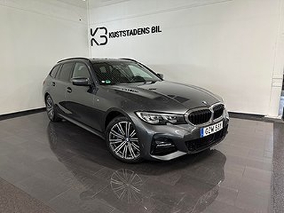 BMW 330e xDrive Touring M Sport 292hk Skinn Kamera Dragkrok