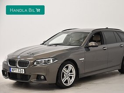 BMW 520 520d xDrive M-Sport D-värm Se Utrustning