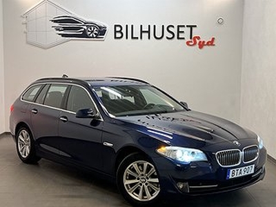 BMW 520 d Touring 184hk Krok/Ellucka/1 Brukare