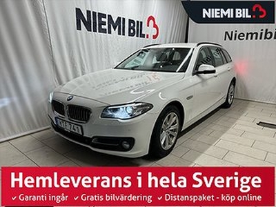 BMW 520 d xDrive Touring Steptronic/MoK/Drag/P-sens/Kamkedja