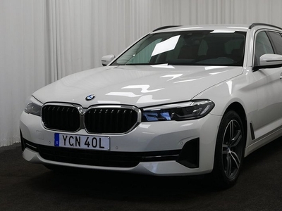 BMW 535520 d xDrive Touring XDrive Drag, Navi, Kamera 2021, Kombi