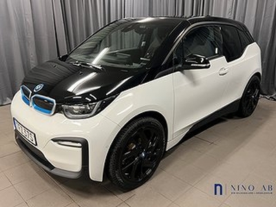 BMW i3 120 Ah | Charged Plus | Navi Professional | 170hk