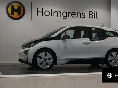 BMW i360ah Comfortpaket Navi 2016, Halvkombi