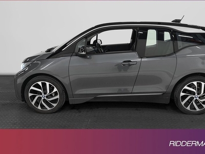 BMW i394 Ah Comfort Advanced Navigation Sensorer 2019, Halvkombi