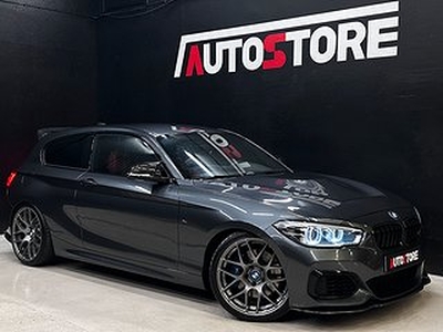 BMW M140i M-sport Steg 2 CS-Huv Kolfiber *4300 mil* M-performance Euro 6