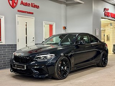 BMW M2 Comp M Performance Bromsar DCT Öhlins H/K Navi Kamera