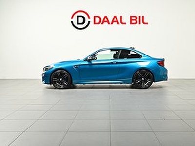 BMW M2 DCT 370HK HARMAN/KARDON® LÄDER KAMERA NAVIGATOR