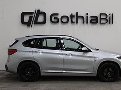 BMW X1 xDrive20d Aut M-Sport Navi Drag Backkamera HuD