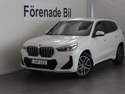 BMW X1sDrive18i M Sport Aut Nav Drag ParkAssist Rattvärme 2024, SUV