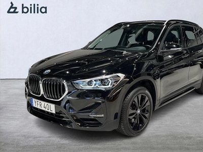 BMW X1sDrive20i Steptronic Sport line Vinterhjul ingår 2021, SUV