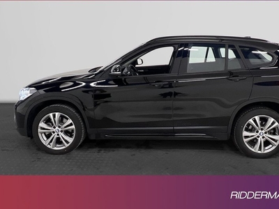 BMW X1xDrive 20d Sport line 1 Brukare Navi Rattvärme PDC 2019, SUV