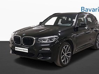 BMW X3 xDrive20d / M-Sport / 20