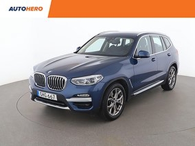 BMW X3 xDrive20i Steptronic *KAMPANJRÄNTA* / Carplay, Drag