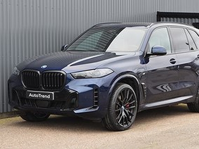 BMW X5 xDrive 50e M Sport Pano H/K Innovation 22