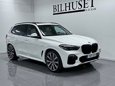 BMW X5 xDrive30d M Sport Massage Softclose Se Spec