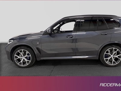 BMW X5xDrive45e M Sport 360 Drag Luftfjädring 2020, SUV