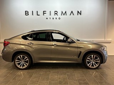 BMW X6 xDrive40d Steptronic M Sport