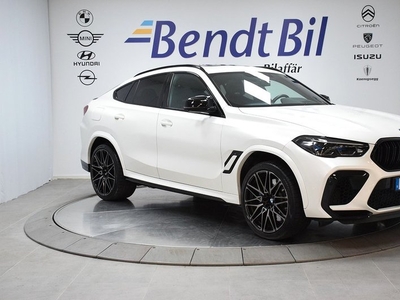 BMW X6M Competition 2022, SUV