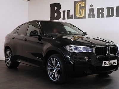 BMW X6xDrive30d M-Sport H K Navi Kamera 2015, SUV