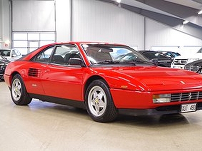 Ferrari Mondial t Coupé 3.4 V8 323hk