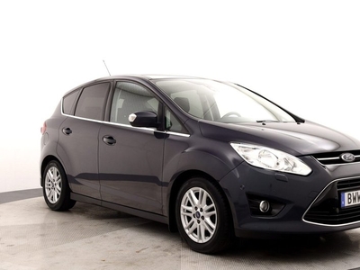 Ford C-Max1.0 EcoBoost Ny Kamrem 2014, Minibuss