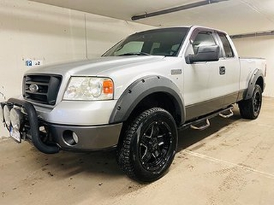 Ford F-150 Extended Cab 5.4 triton FX4 4x4 20