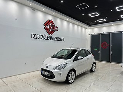 Ford Ka 1.2 / 69HK / S+V-HJUL / NYBES / 0%RÄNTA