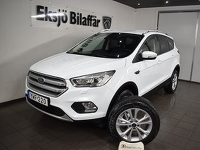 Ford Kuga 1.5 TDCi *Drag,Dieselvärmare* Ränta 5,99%* Euro 6