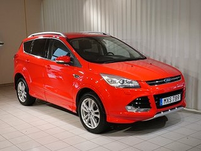 Ford Kuga 2,0 TDCI 150hk AWD Titanium Drag Värmare