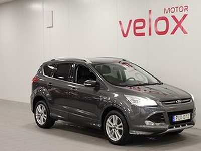 Ford Kuga 2.0 TDCi AWD Powershift Titanium Plus 180hk Drag