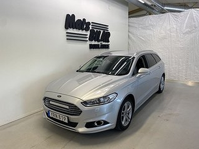 Ford Mondeo 2,0 Tdci 180 Hk Kombi 4x4 Automat