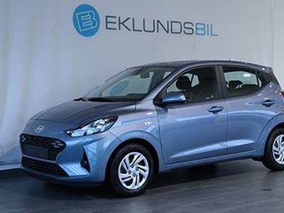 Hyundai i10 1.0 Essential automat