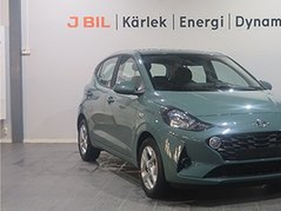 Hyundai i10 Essential+ 1.0 67hk Automat