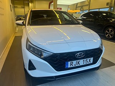 Hyundai i20 1.0 T-GDI DCT MHEV Advanced 120hk