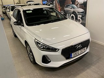 Hyundai i30 1.4 T-GDi DCT Euro 6 Comfort Launch Edition