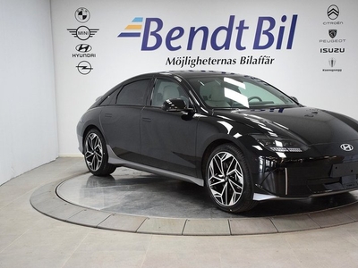 Hyundai IONIQ 6Advanced 77.4 kWh 2023, Sedan