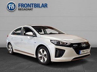 Hyundai IONIQ Electric/B-kamera/Adaptiv farthållare/5,99% Ränta