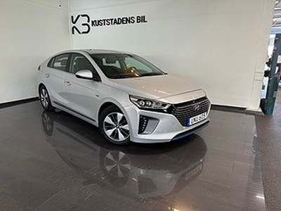 Hyundai IONIQ Plug-in 1.6 + 8.9 kWh 164hk Premium plus eco