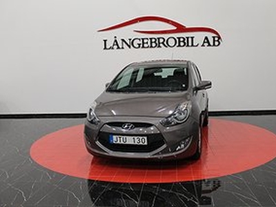 Hyundai ix20 1.4 CRDi (90hk) 7900 mil