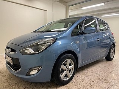 Hyundai ix20 1.4 CRDi Manuell, 90hk