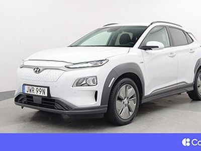 Hyundai Kona Electric 39.2 kWh Trend Adap Farth BLIS V-hjul