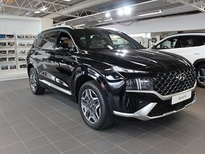 Hyundai Santa Fe 1.6 PHEV 265hk 6AT 4WD 7 sits Advanced