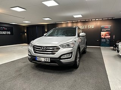 Hyundai Santa Fe 2.2 CRDi 4WD Shiftronic Grand